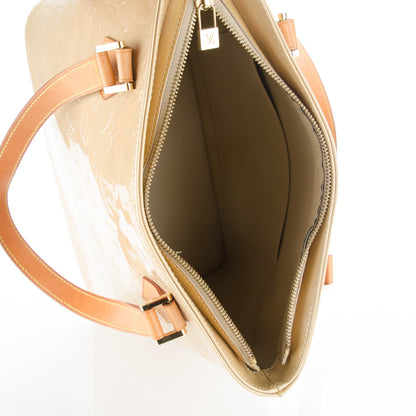 Louis Vuitton Vernis Houston Beige 5 of 6