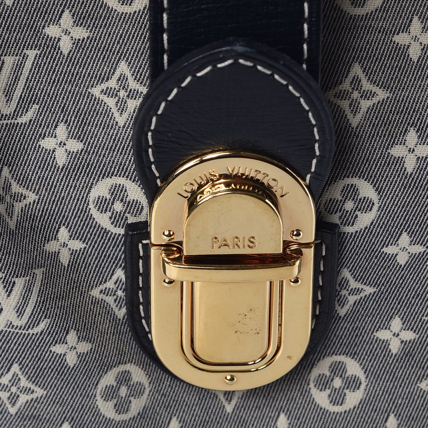 Monogram Idylle Elegie Encre