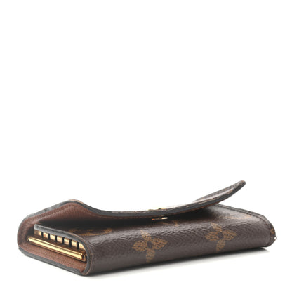 Louis Vuitton Monogram 6 Key Multicles Holder 4 of 9