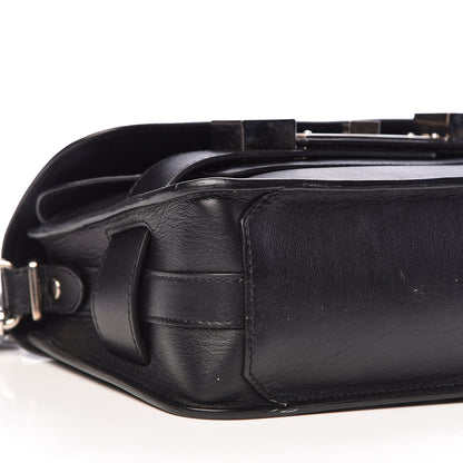 Proenza Schouler Calfskin Mini PS11 Classic Shoulder Bag Black 8 of 10