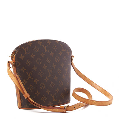 Louis Vuitton Monogram Drouot 2 of 7