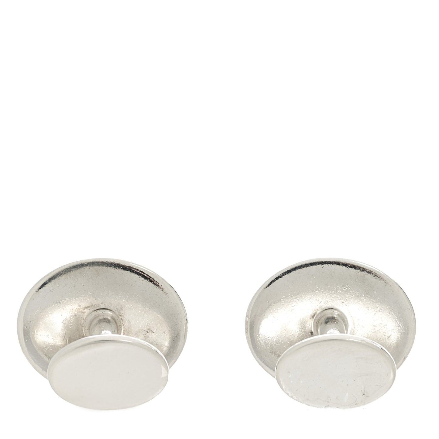 Sterling Silver Return To Tiffany Cufflinks