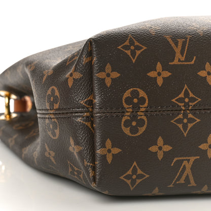 Louis Vuitton Monogram Graceful PM Pivoine 7 of 8