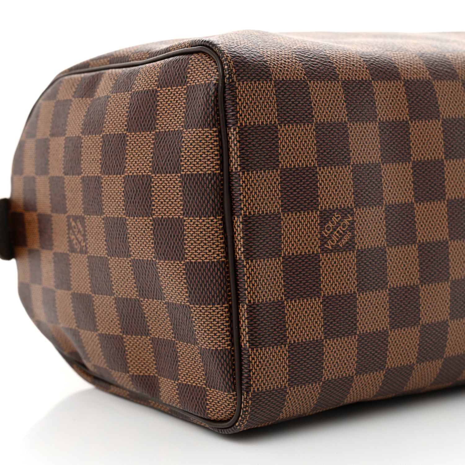 Louis Vuitton Damier Ebene Speedy 25 8 of 10
