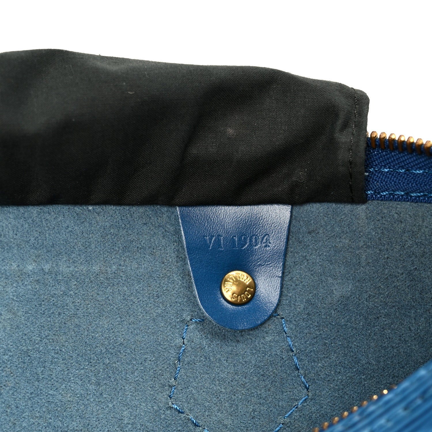 Louis Vuitton Epi Speedy 30 Toledo 6 of 11