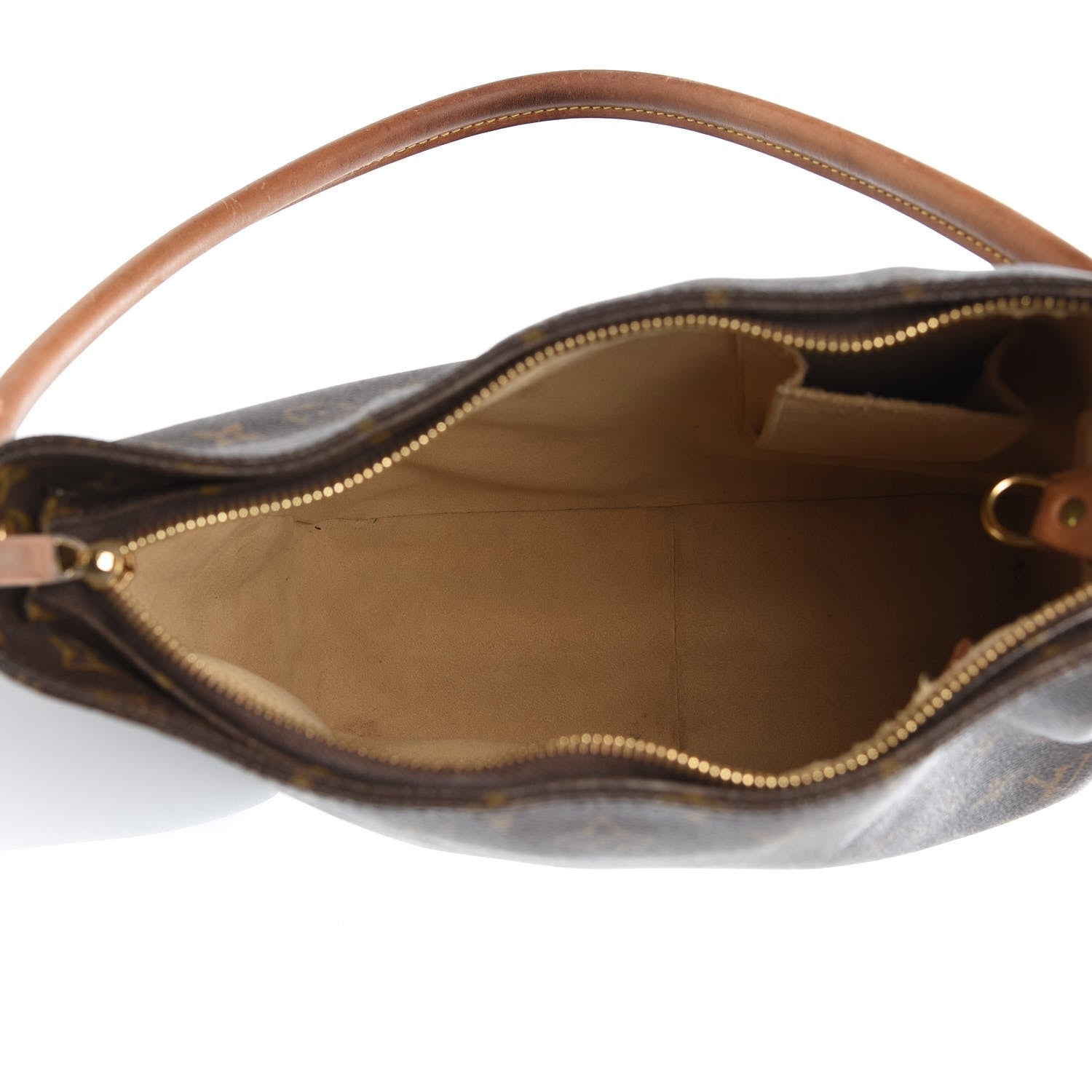 Louis Vuitton Monogram Looping GM 5 of 18