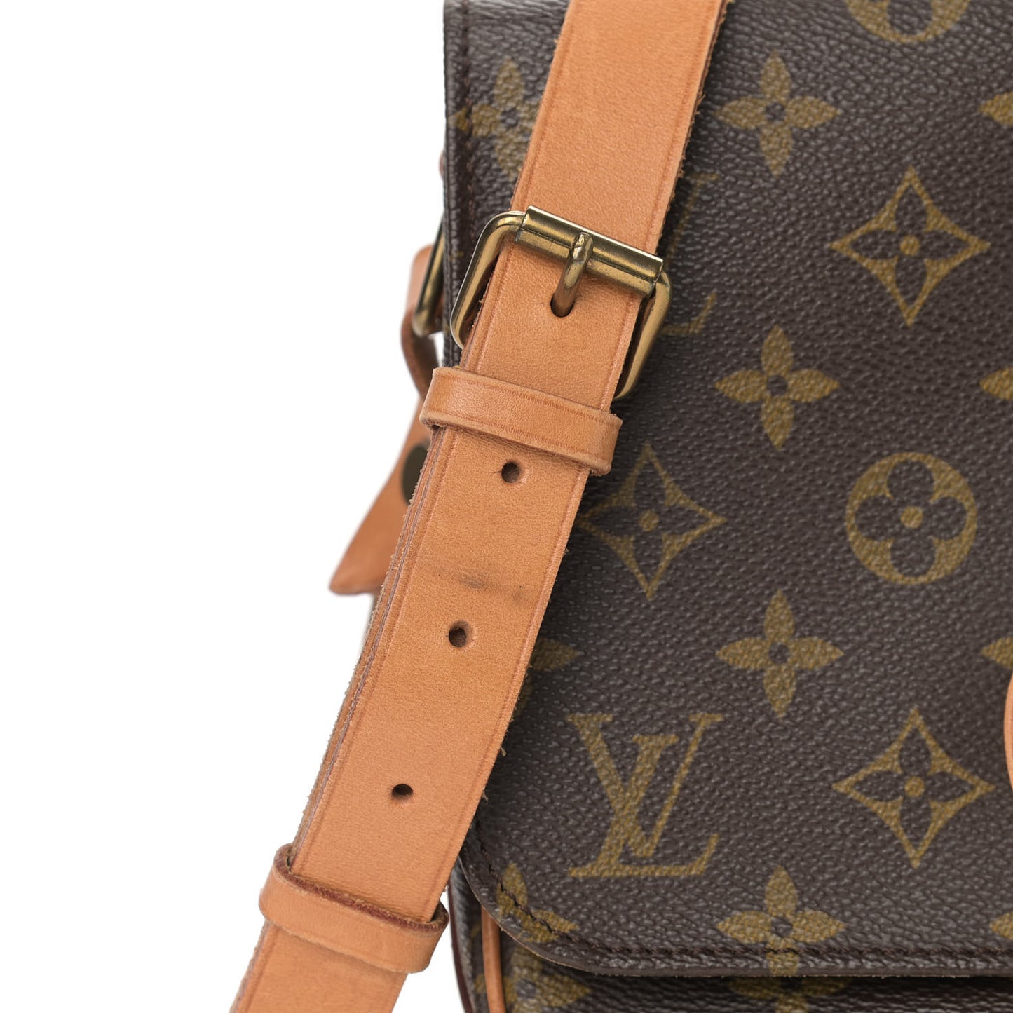 Monogram Cartouchiere 22