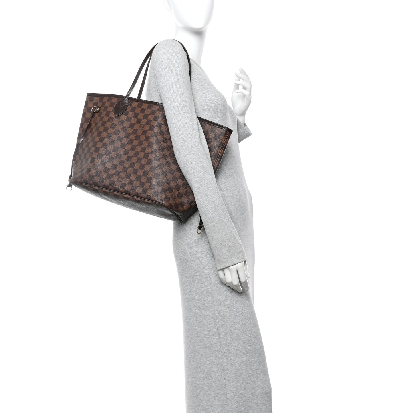 Damier Ebene Neverfull MM