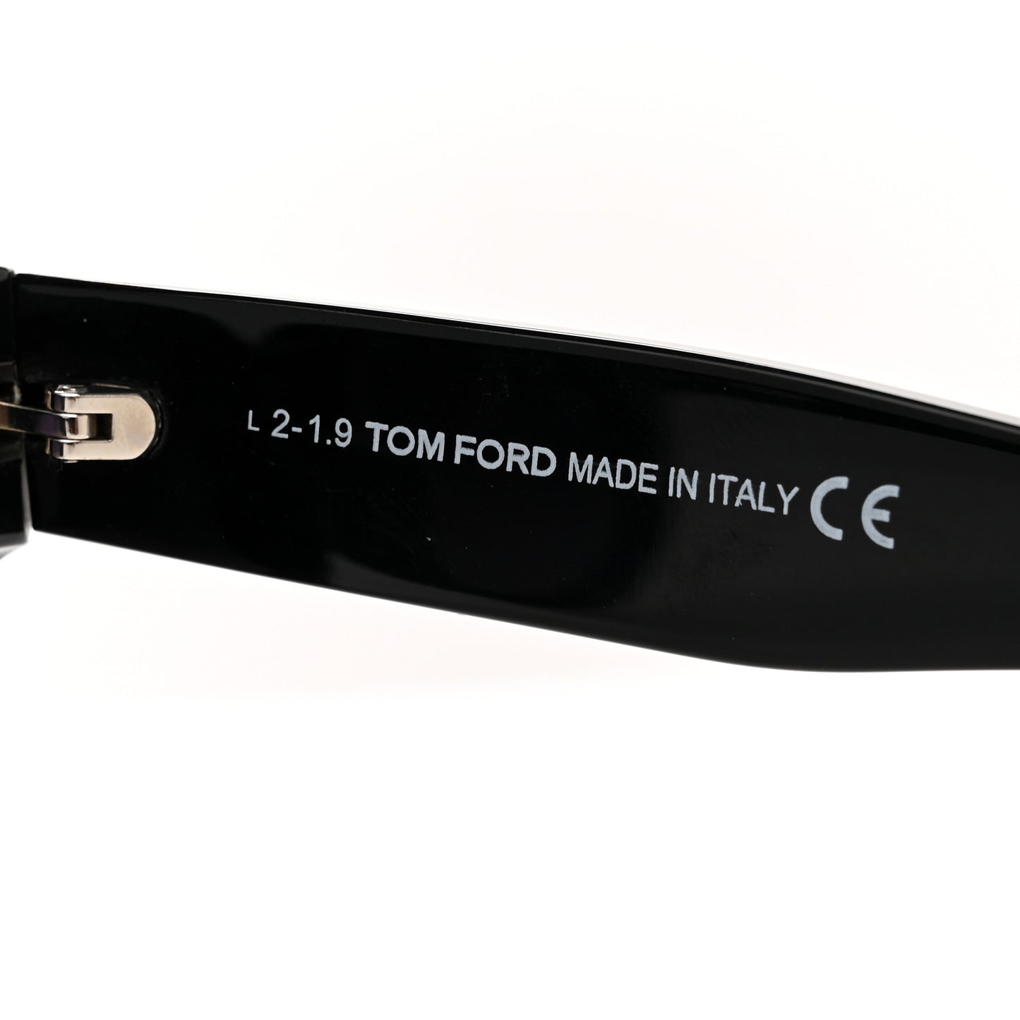 Beatrix Sunglasses TF613 Black