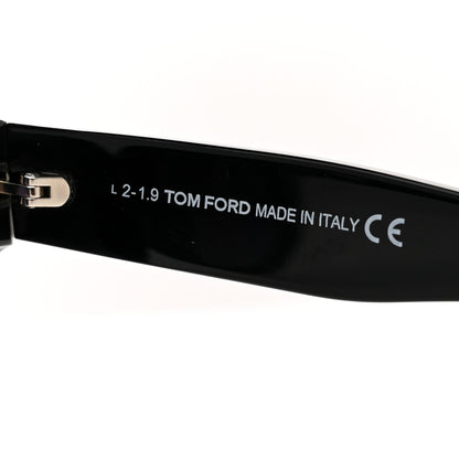 Tom Ford Beatrix Sunglasses TF613 Black 6 of 6