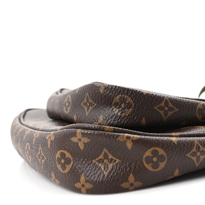 Louis Vuitton Monogram Multi Pochette Accessories Kaki Kaki 9 of 9