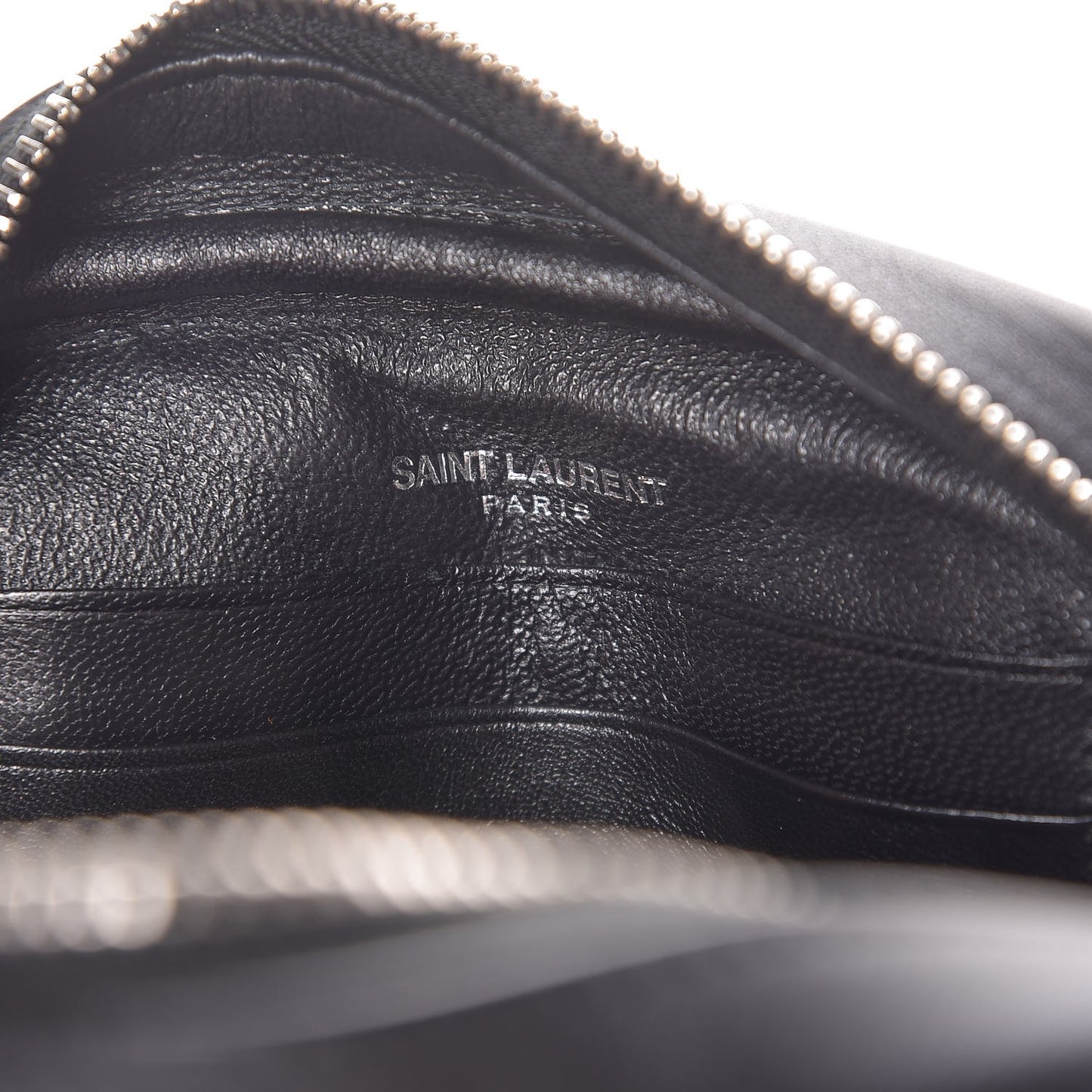 Nappa Monogram Blogger Bag Black