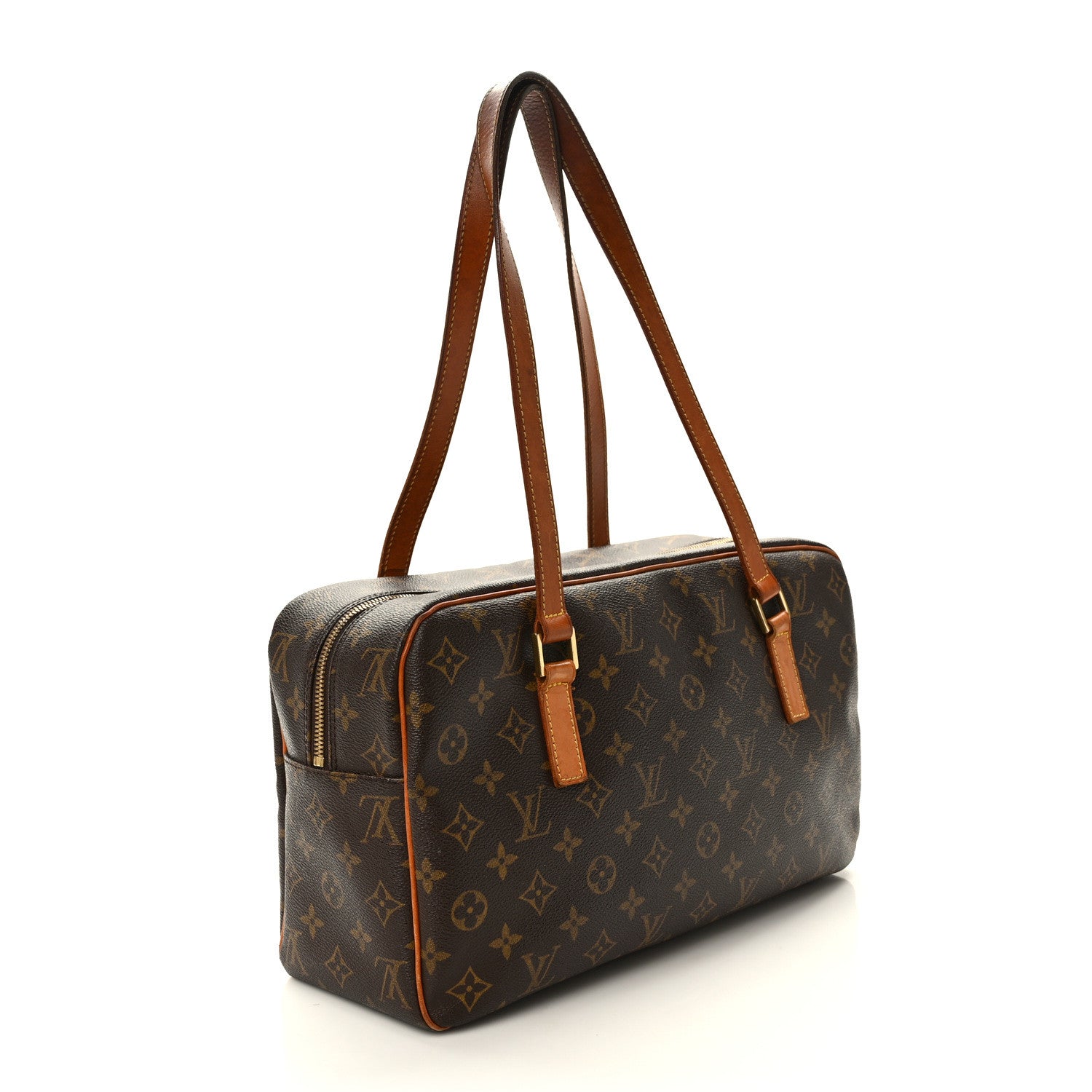 Louis Vuitton Monogram Cite GM 3 of 12