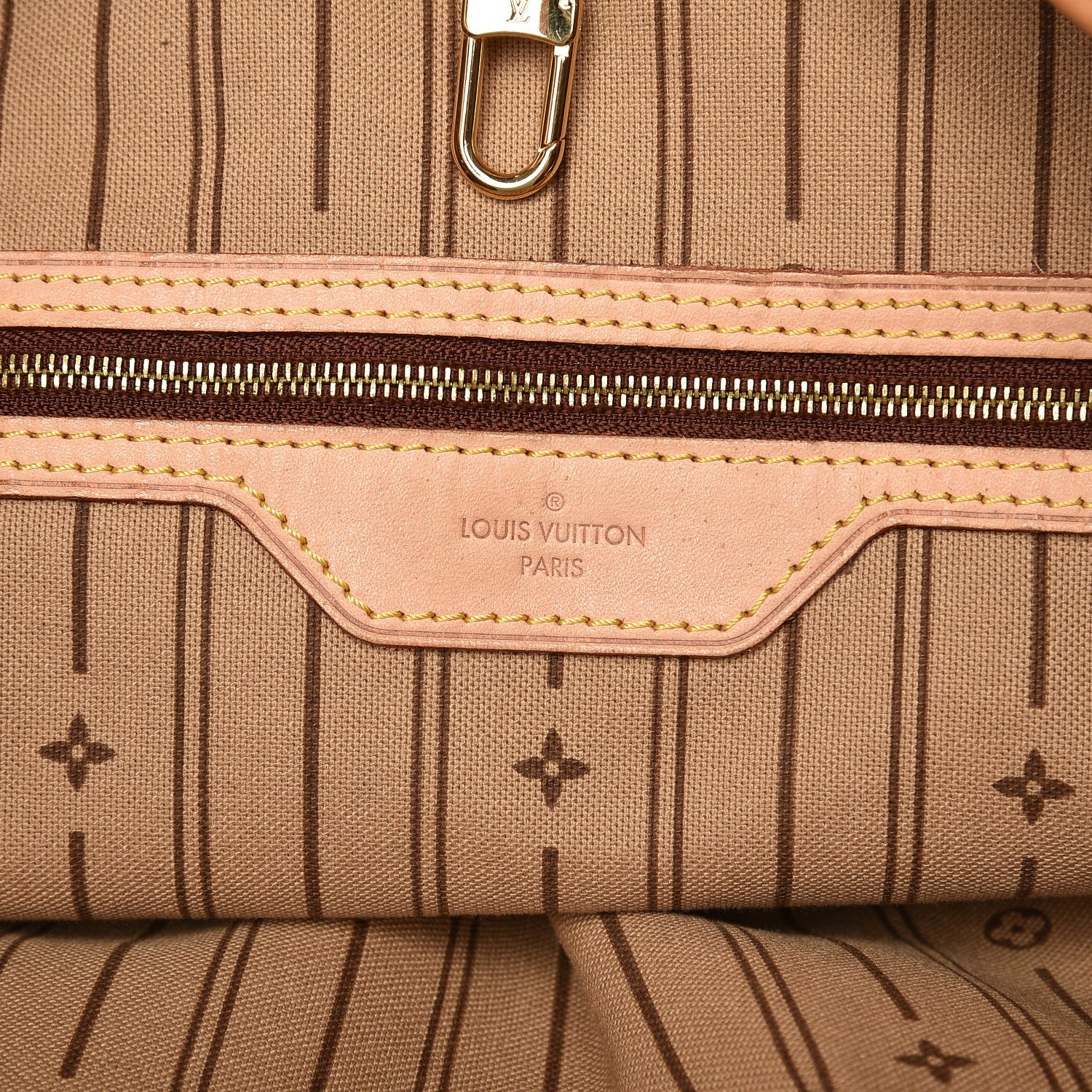 Louis Vuitton Monogram Delightful GM 6 of 11
