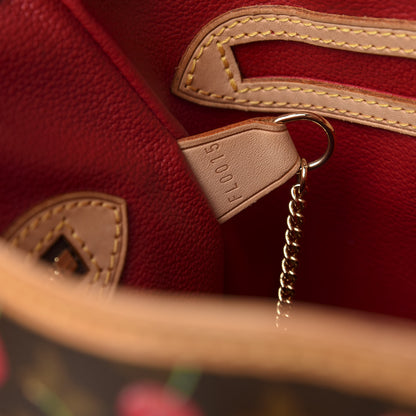 Louis Vuitton Monogram Cerises Bucket Bag 16 of 17