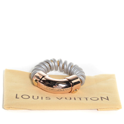 Louis Vuitton Headphone Cord Bracelet 4 of 6