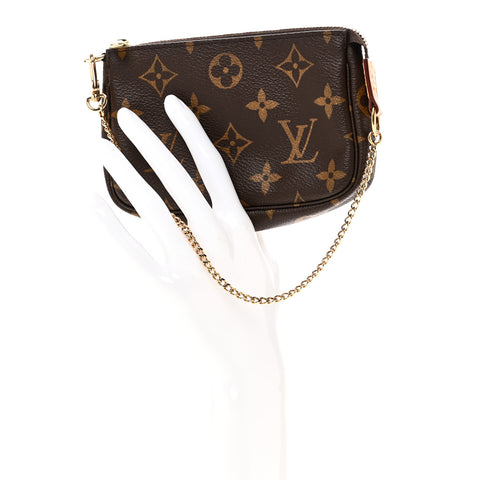Monogram Mini Pochette Accessories
