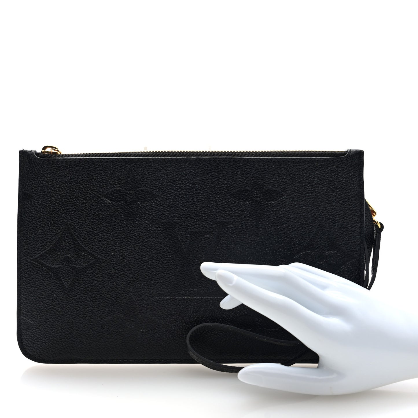 Empreinte Monogram Giant Neverfull MM Pochette Black