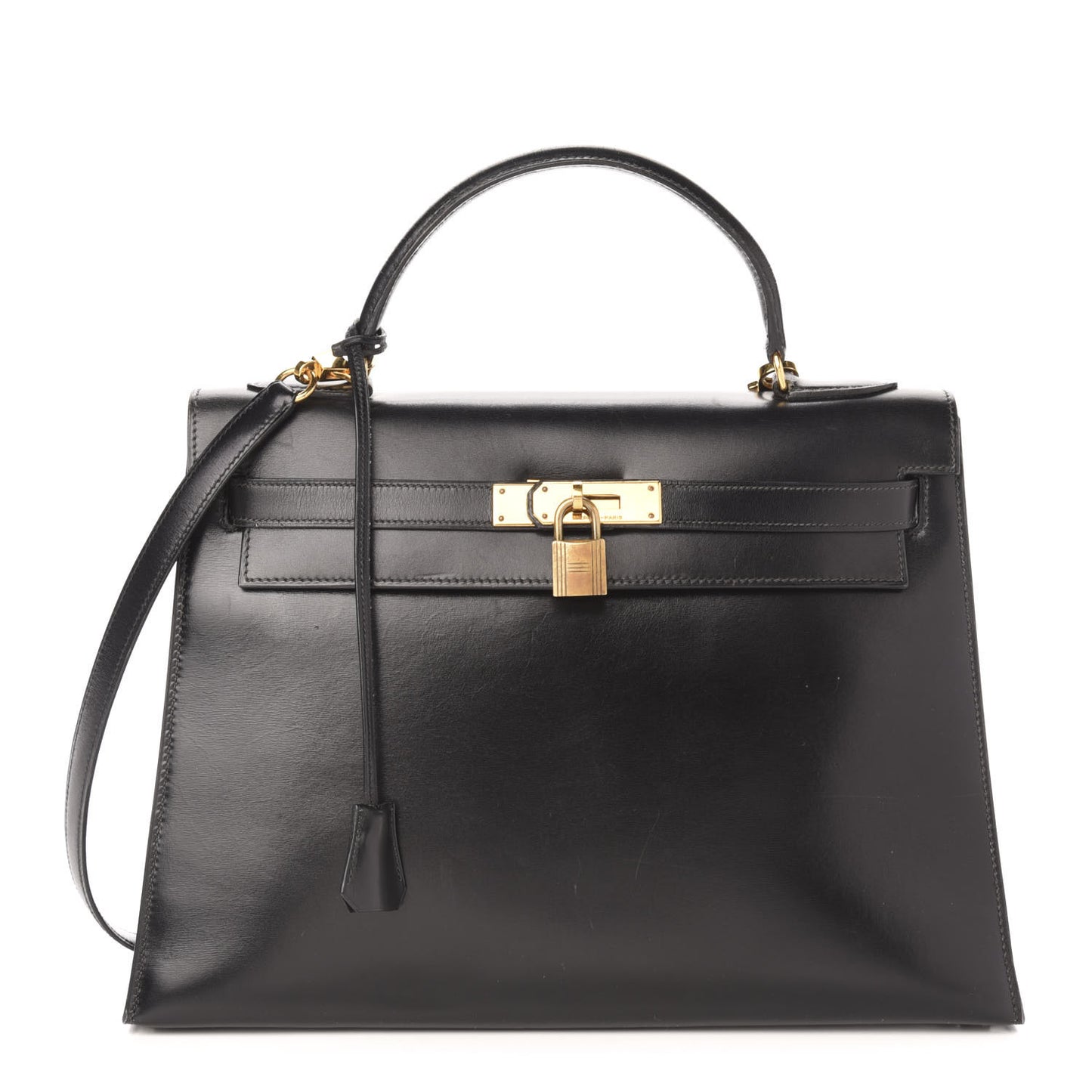 Box Kelly Sellier 32 Black