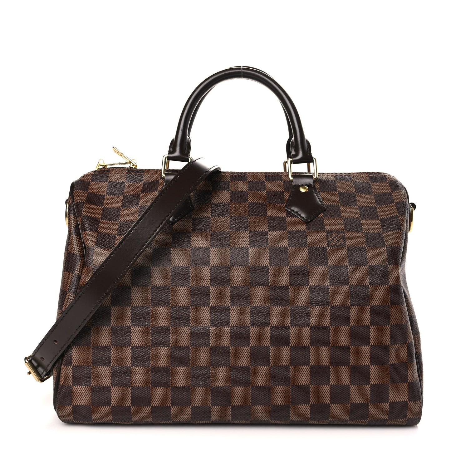 Damier Ebene Speedy Bandouliere 30
