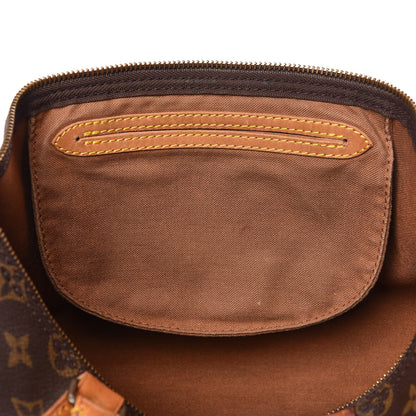 Louis Vuitton Monogram Speedy 35 8 of 19