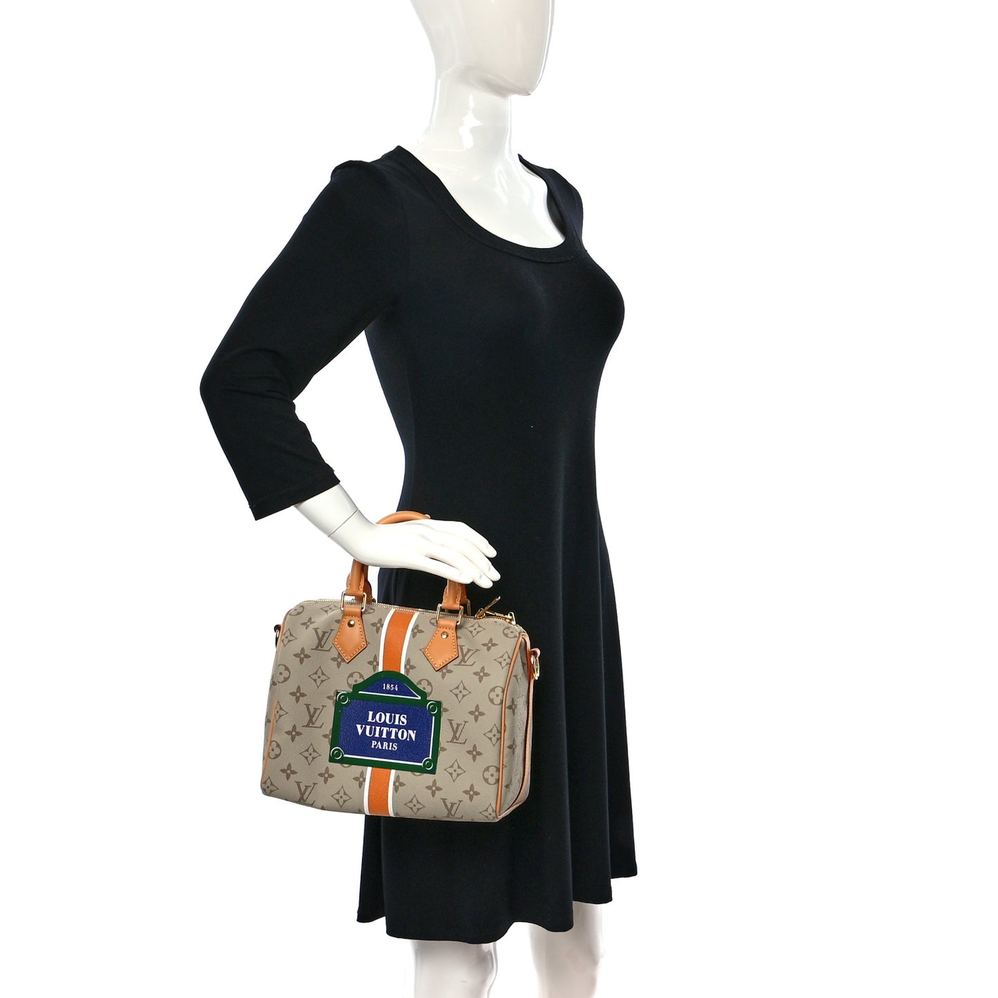 Monopaname Speedy Bandouliere 25 Beige Ocher