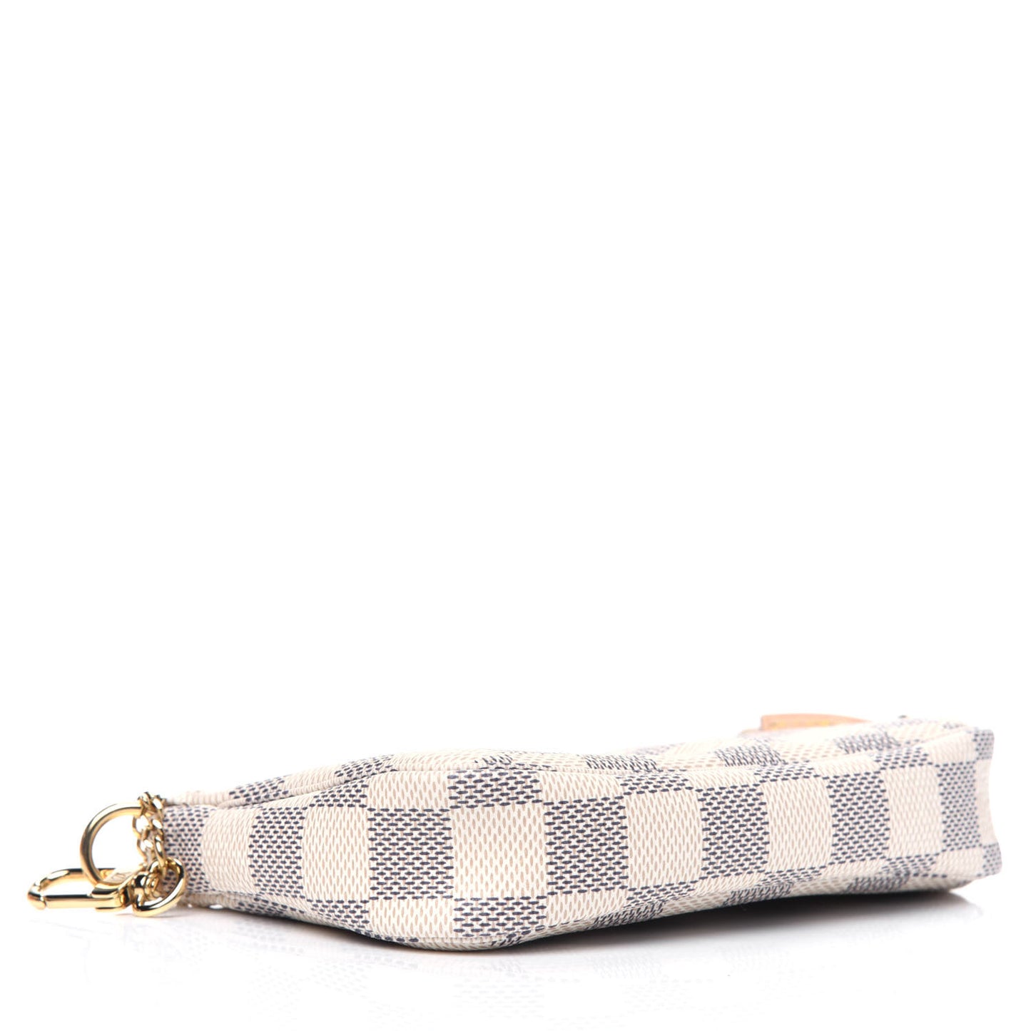 Damier Azur Mini Pochette Accessories