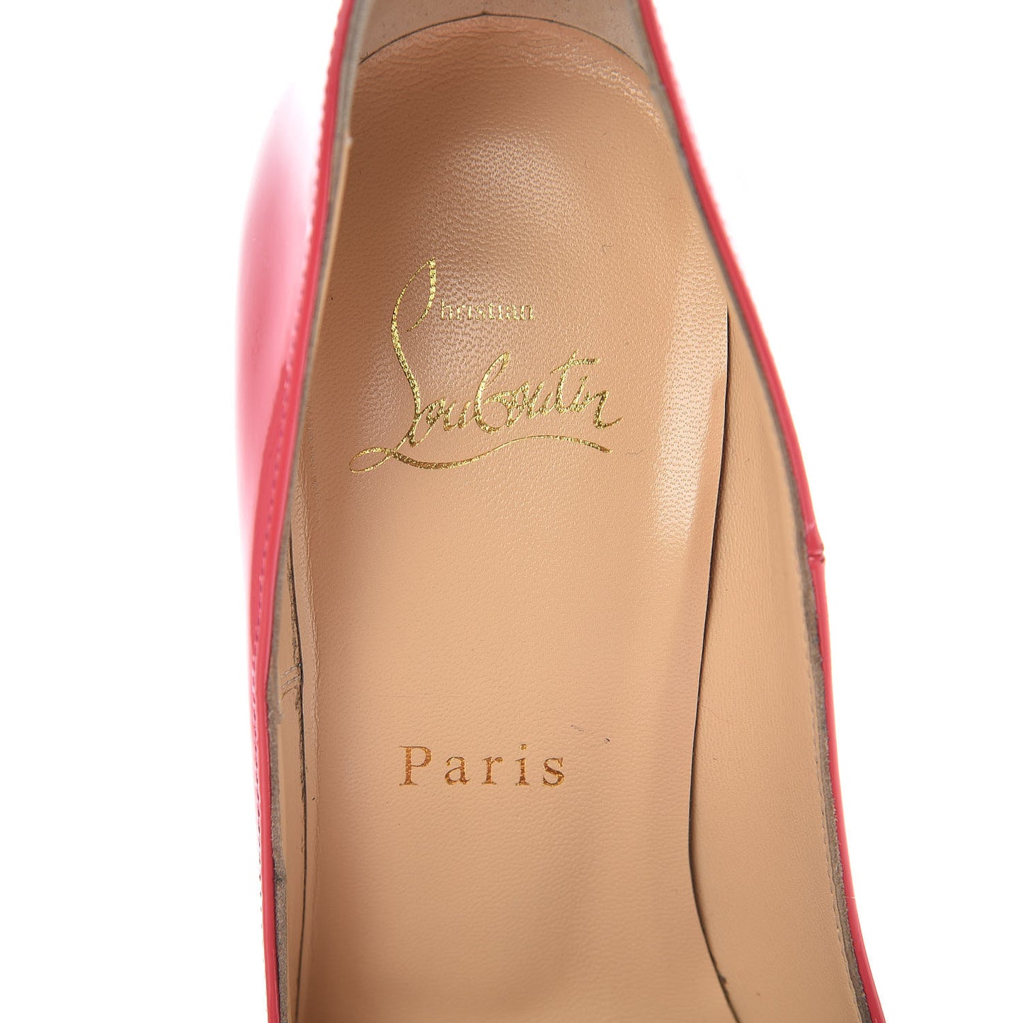 Patent So Kate 120 Pumps 37 Begonia