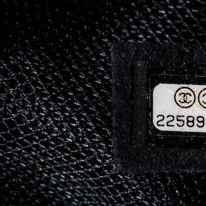 Chanel Caviar Quilted Coco Case Trolley Black 7 of 9