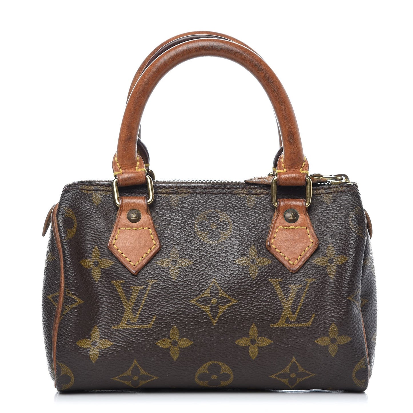 Monogram Mini Sac HL Speedy