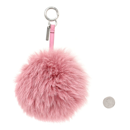 Fendi Fox Fur E ABCharm Bag Charm Lollypop 2 of 4