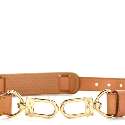 Louis Vuitton Vachetta 25mm Adjustable Keepall Shoulder Strap 8 of 8