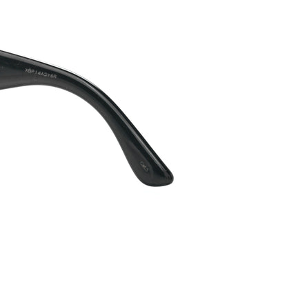 Gucci Acetate Square Frame Sunglasses GG0053S Black 7 of 9