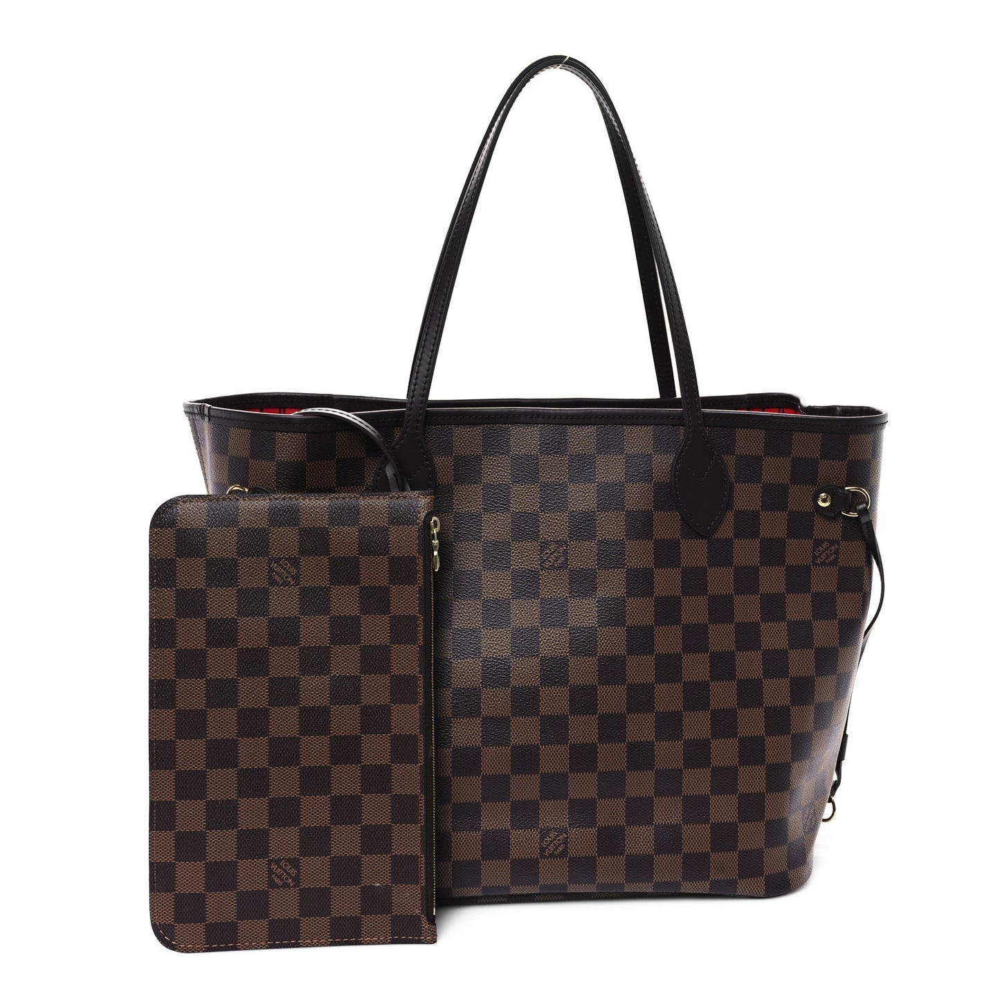 Damier Ebene Neo Neverfull MM