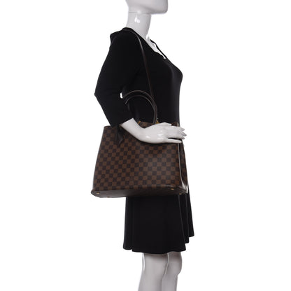 Louis Vuitton Damier Ebene Kensington 2 of 8