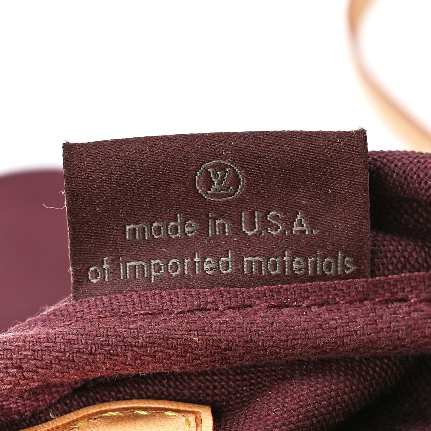 Monogram Favorite MM