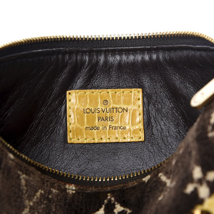 Louis Vuitton Monogram Trompe L'oeil Pochette 7 of 8