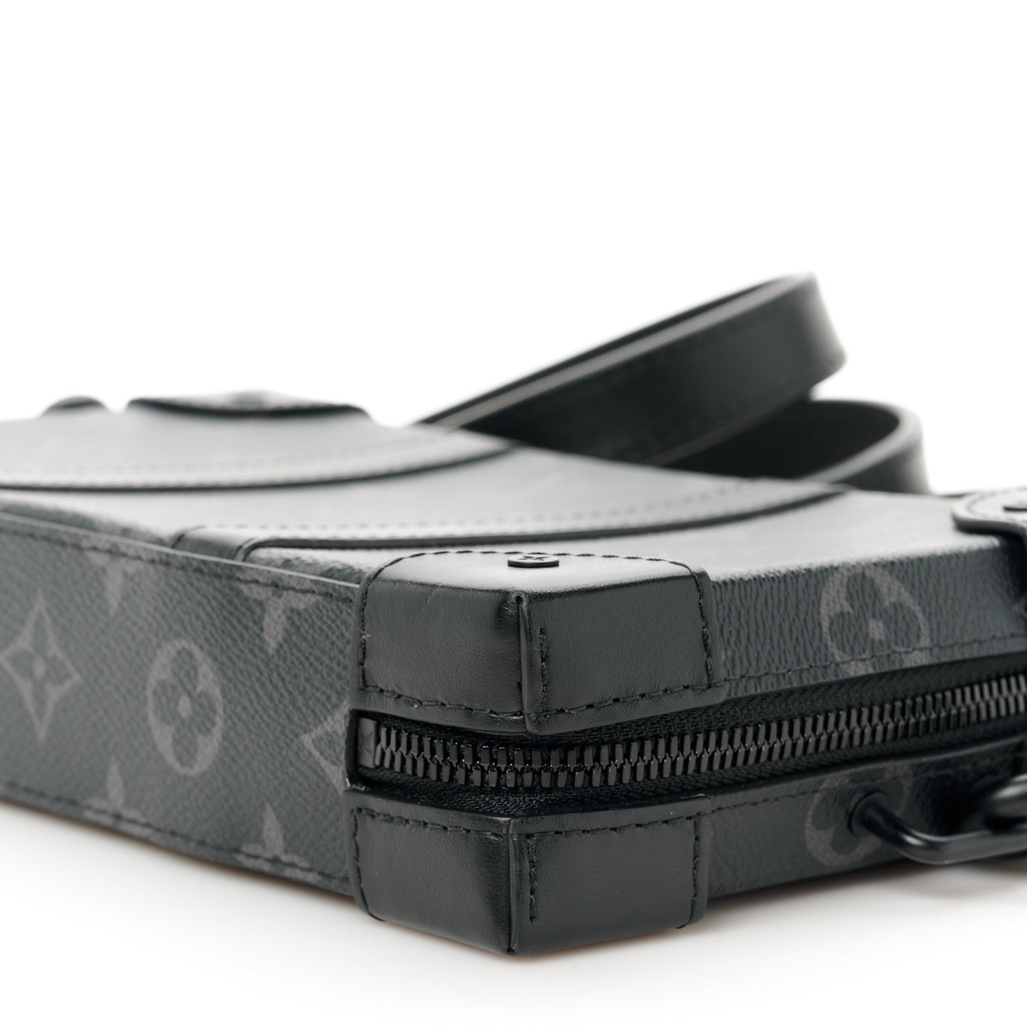 Monogram Eclipse Soft Trunk Wallet