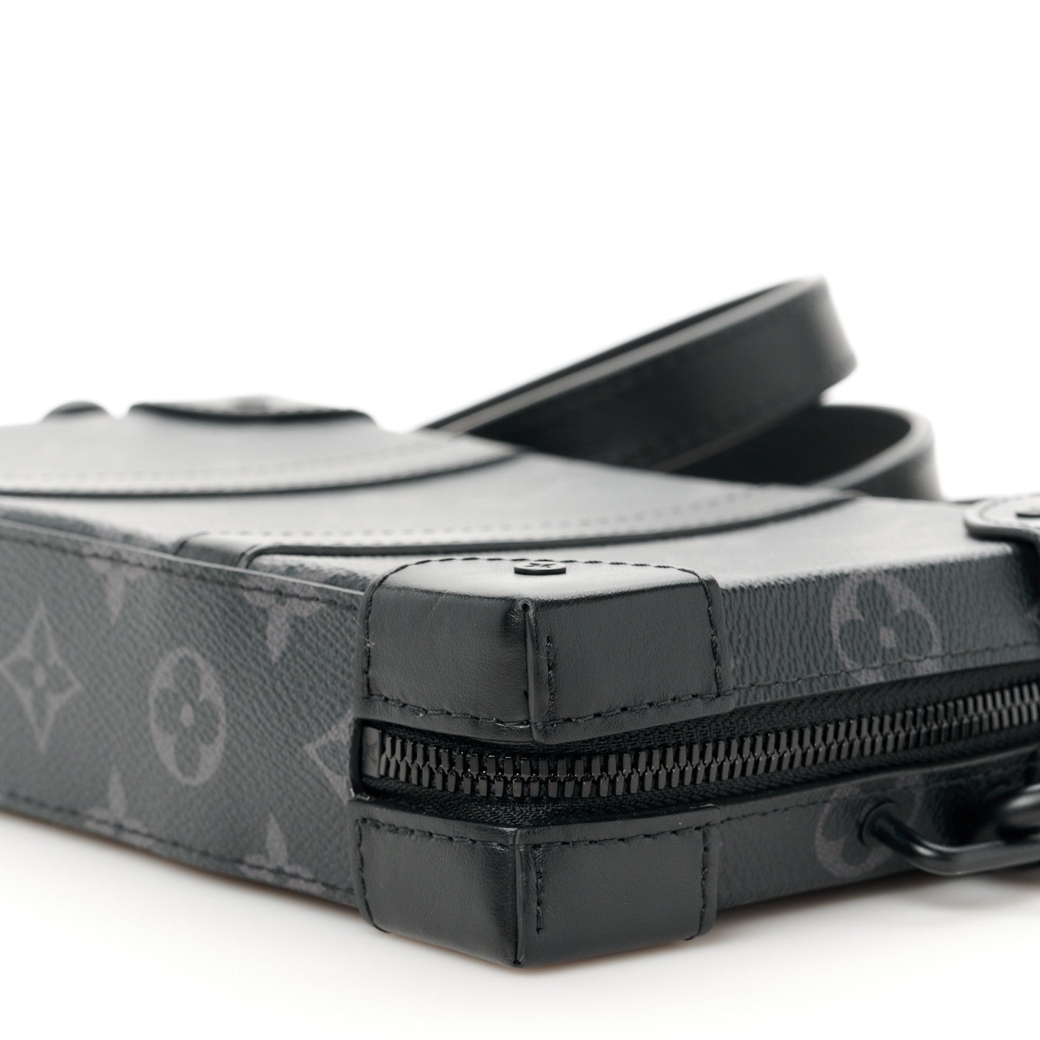 Louis Vuitton Monogram Eclipse Soft Trunk Wallet 9 of 10