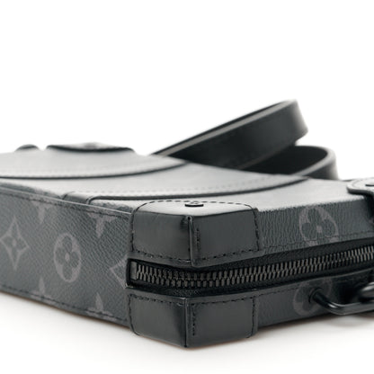 Louis Vuitton Monogram Eclipse Soft Trunk Wallet 9 of 10