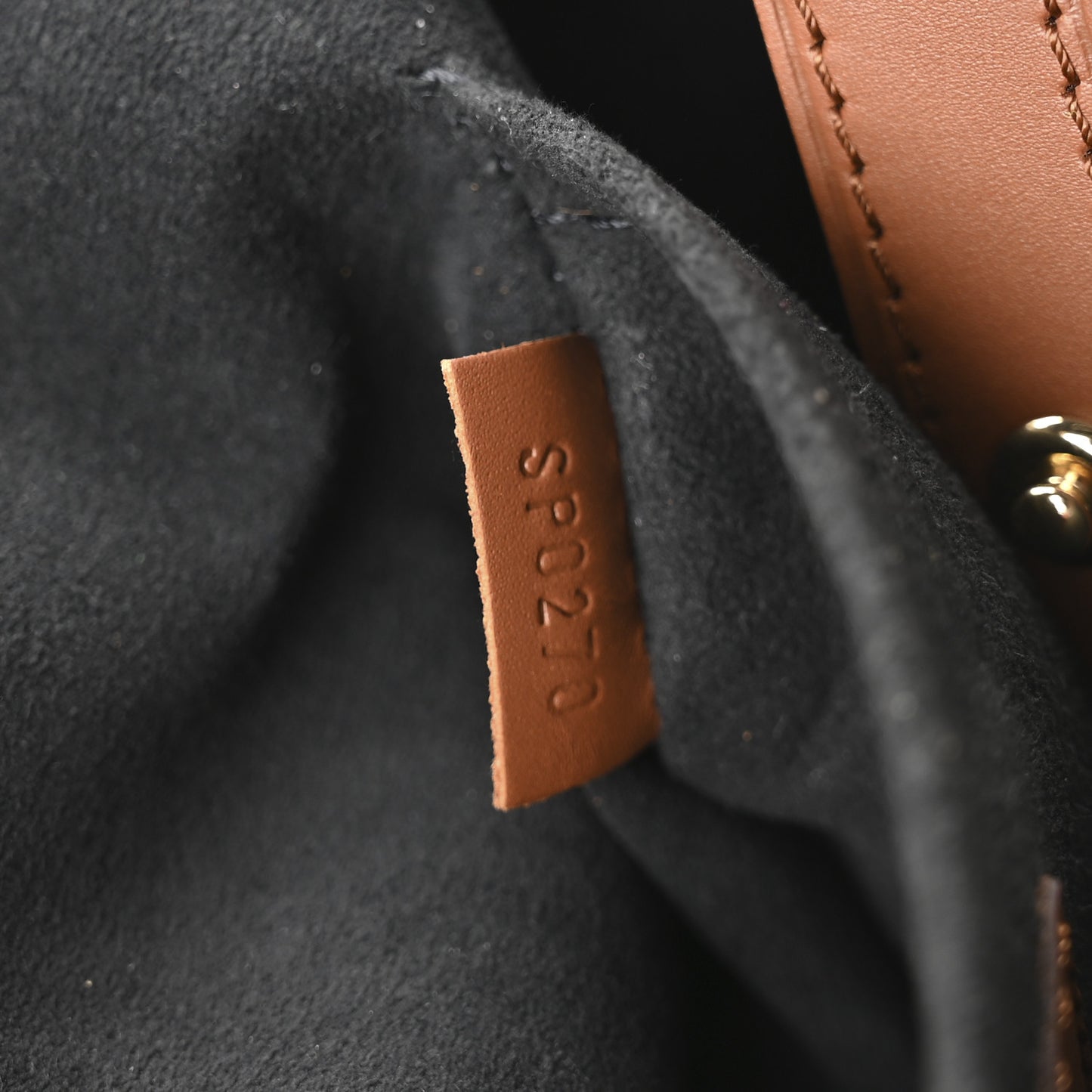 Reverse Monogram Dauphine Backpack PM