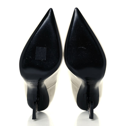 Saint Laurent Patent Opyum 110 Pumps 40.5 Neutro 7 of 11