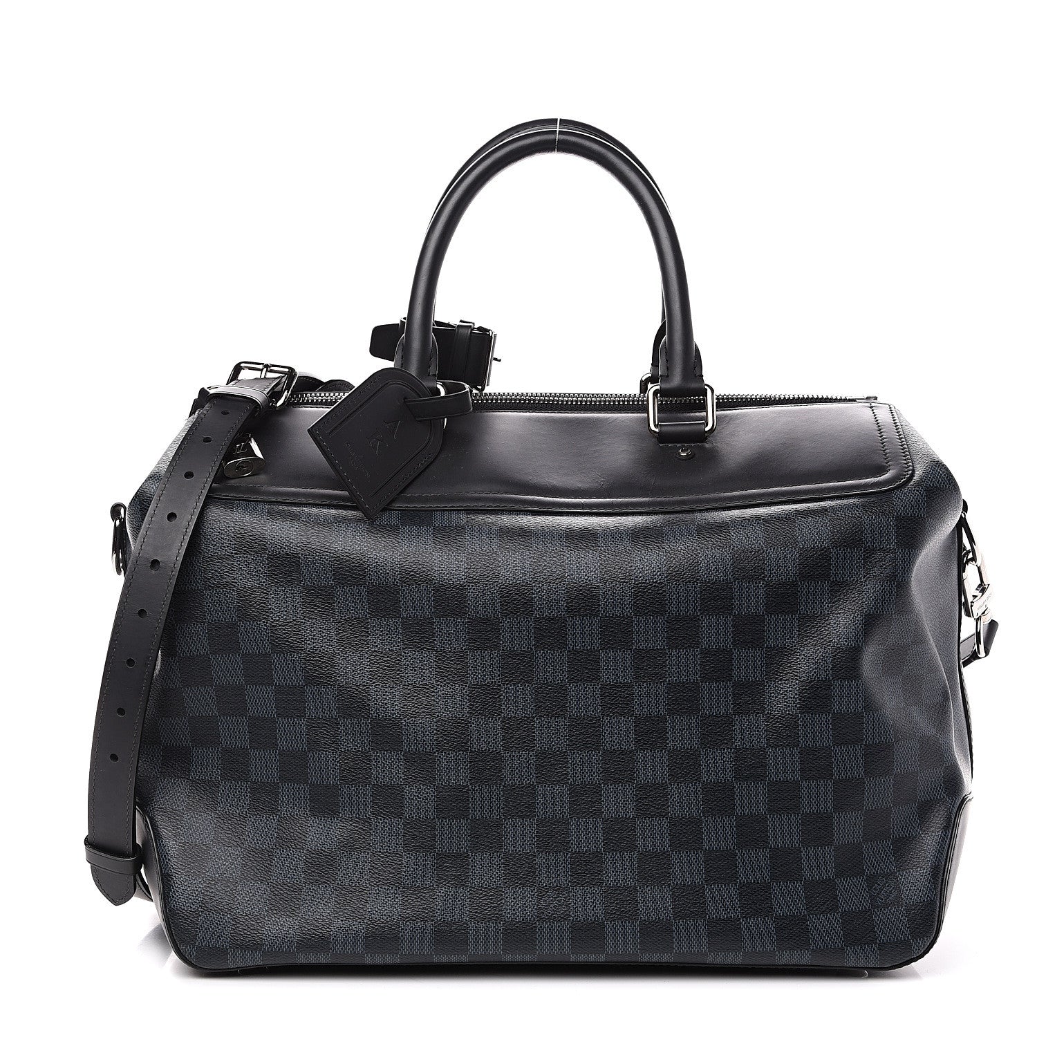 Louis Vuitton Damier Cobalt Neo Greenwich 1 of 12