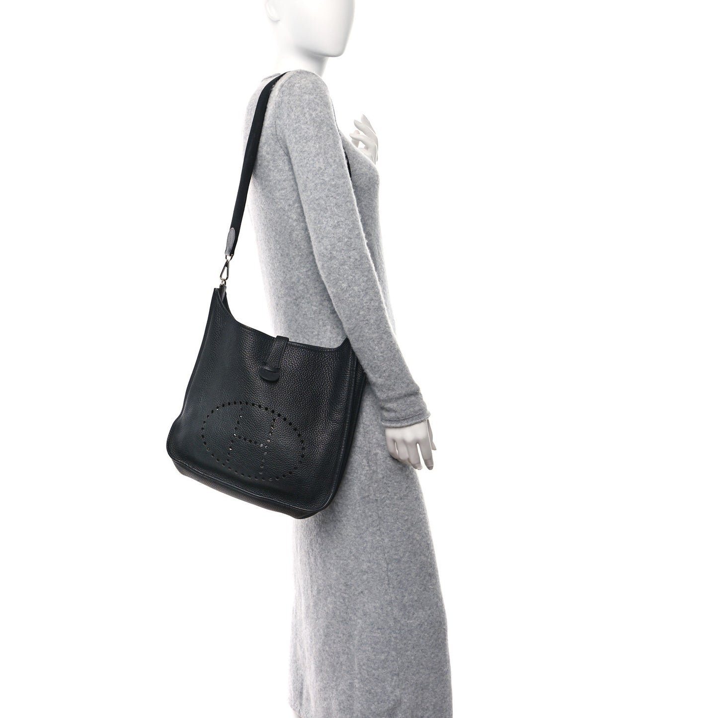 Taurillon Clemence Evelyne II GM Black