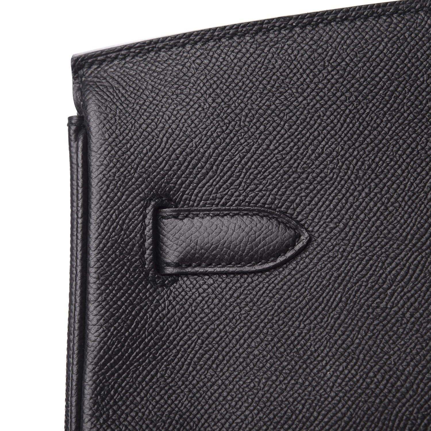 Hermes Epsom Birkin 35 Black 10 of 16