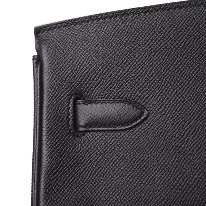 Hermes Epsom Birkin 35 Black 10 of 16