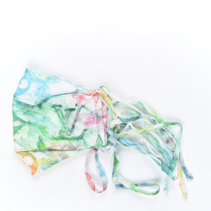Louis Vuitton Monogram Pastel Face Mask Multicolor 2 of 6