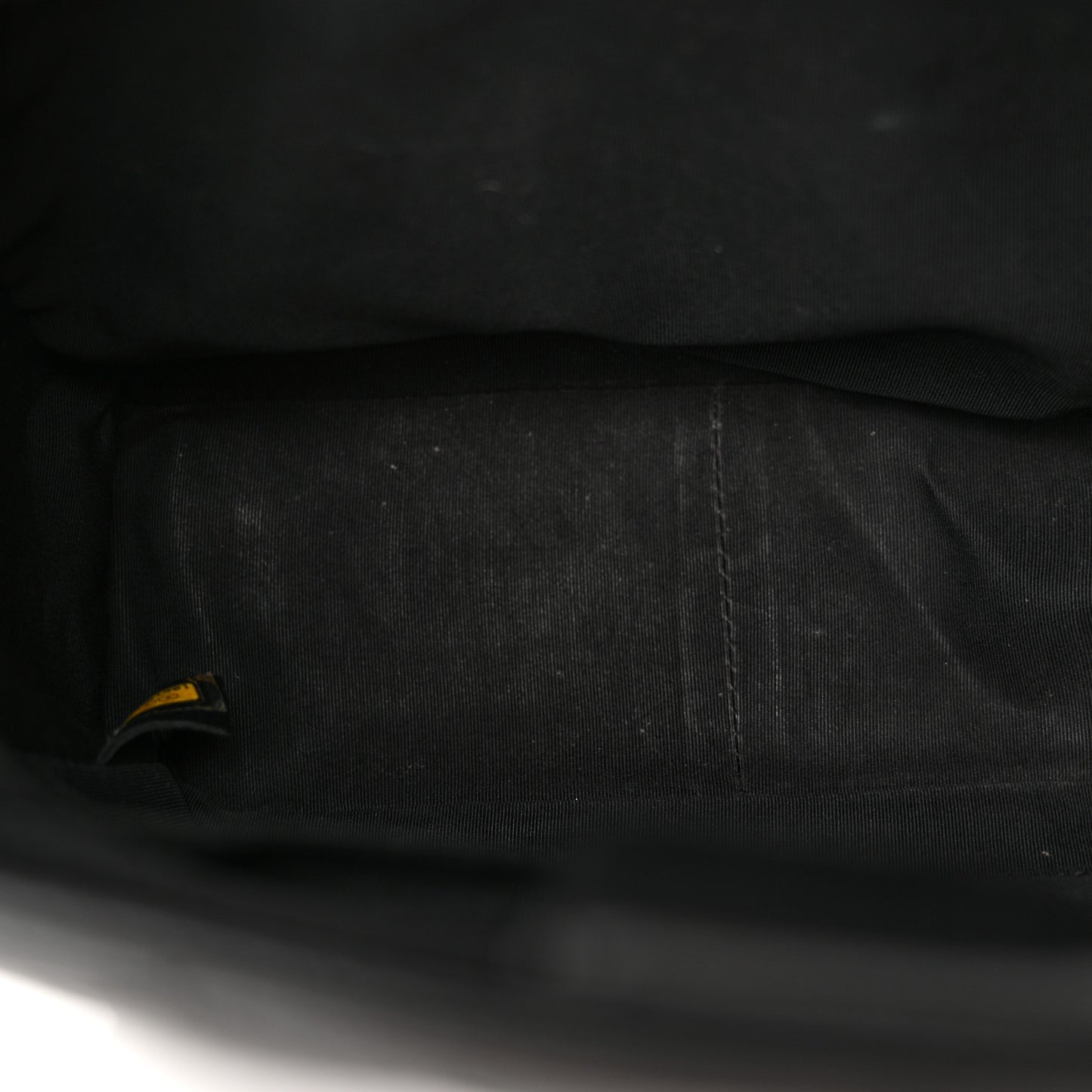 Caviar Quilted Petit Shopping Tote PST Black