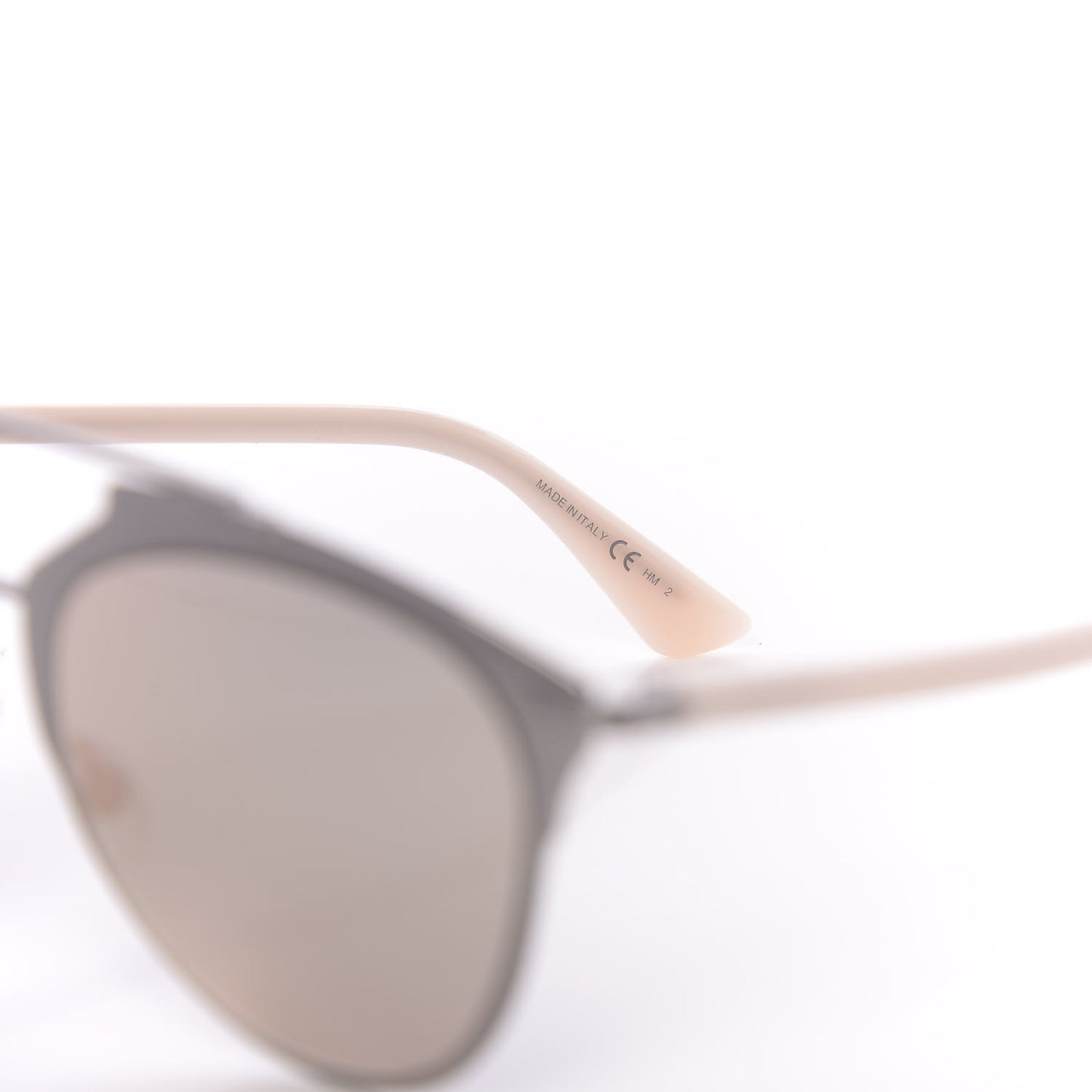 Reflected Sunglasses Grey