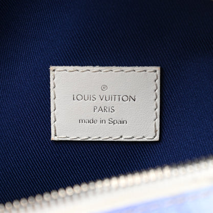 Louis Vuitton Monogram Watercolor Discovery Bumbag Multicolor 6 of 9